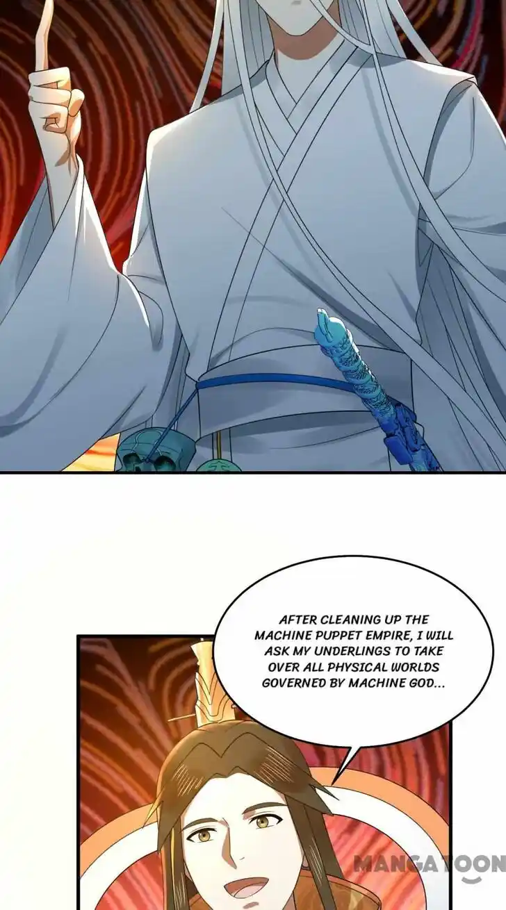 Lian qi Lianle Sanqiannian Ch.339