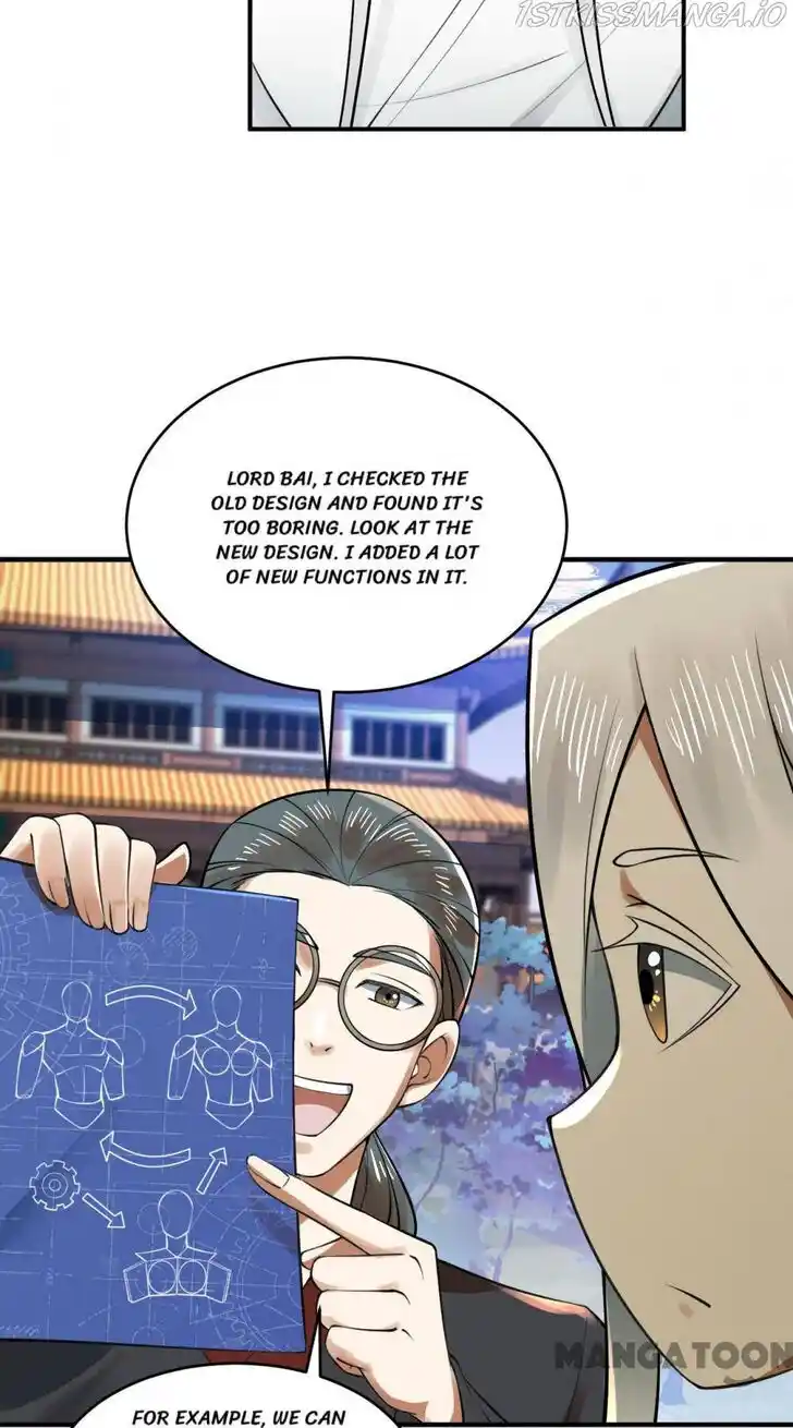 Lian qi Lianle Sanqiannian Ch.340