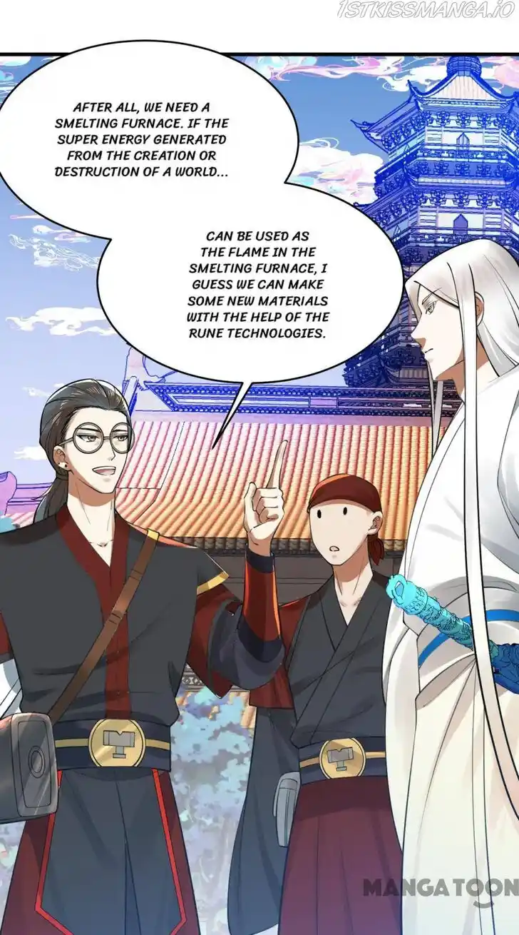 Lian qi Lianle Sanqiannian Ch.340