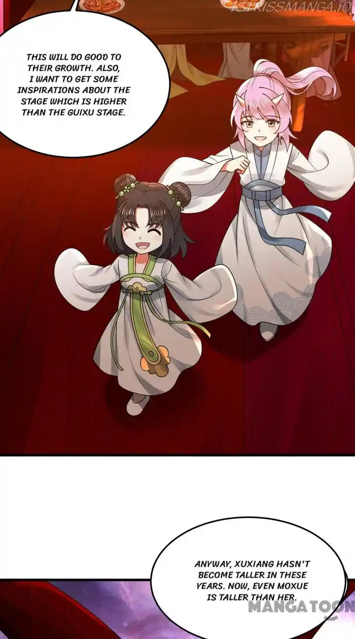 Lian qi Lianle Sanqiannian Ch.341