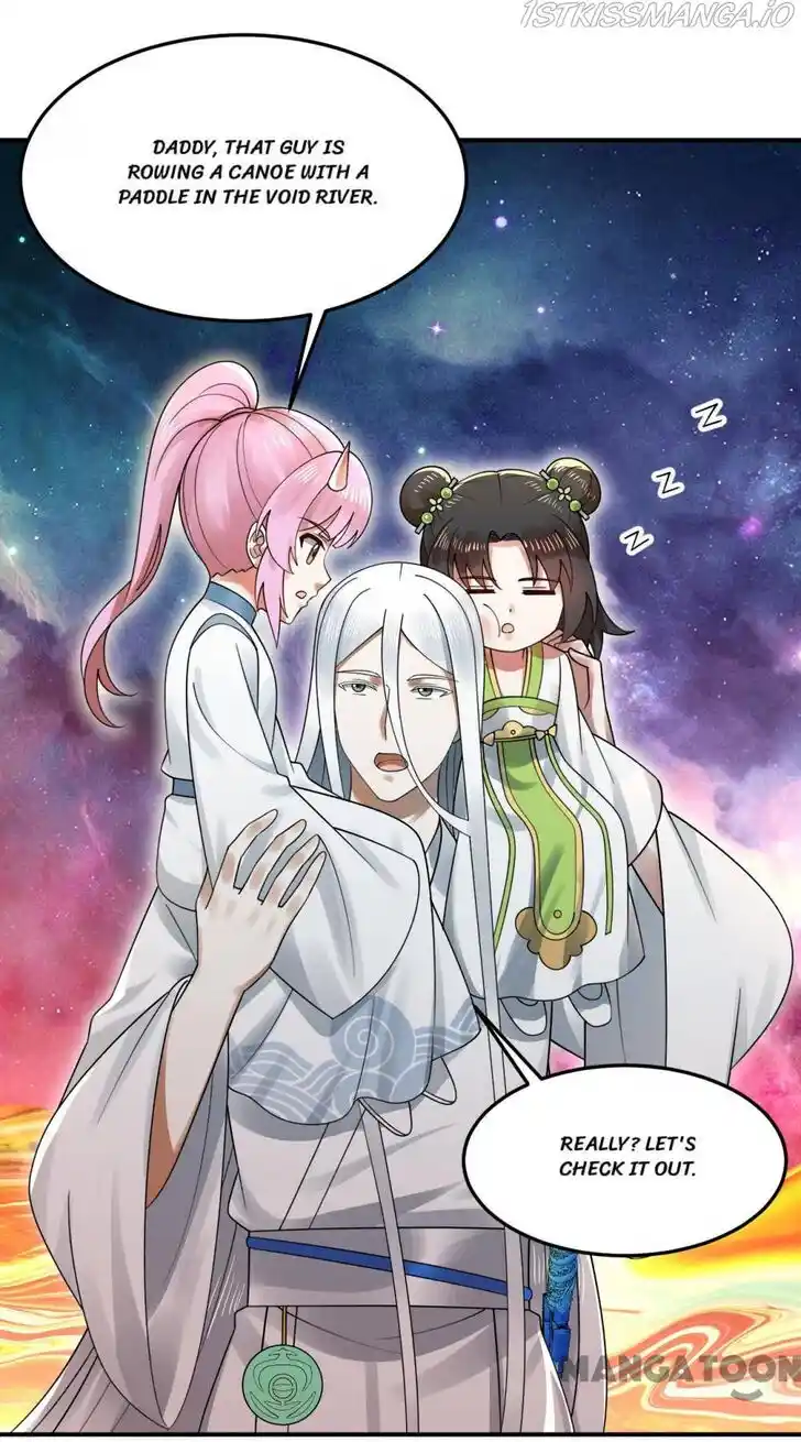 Lian qi Lianle Sanqiannian Ch.341