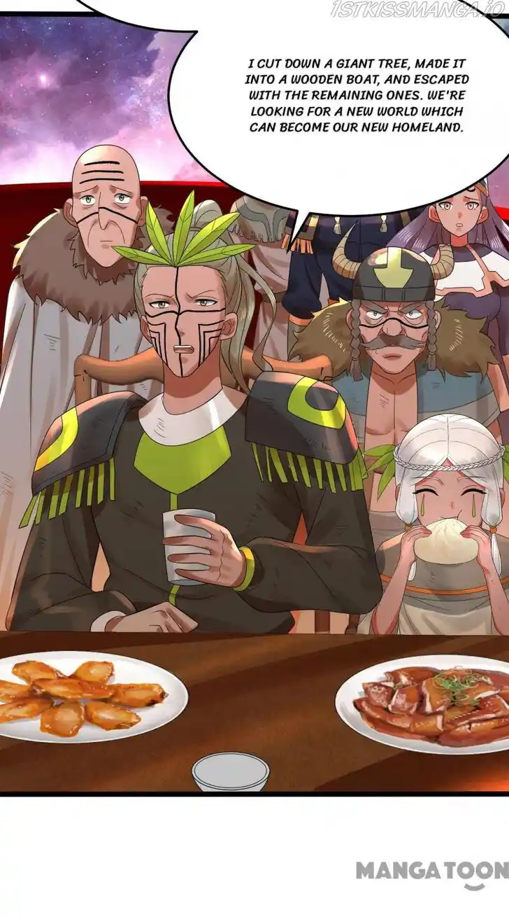 Lian qi Lianle Sanqiannian Ch.341