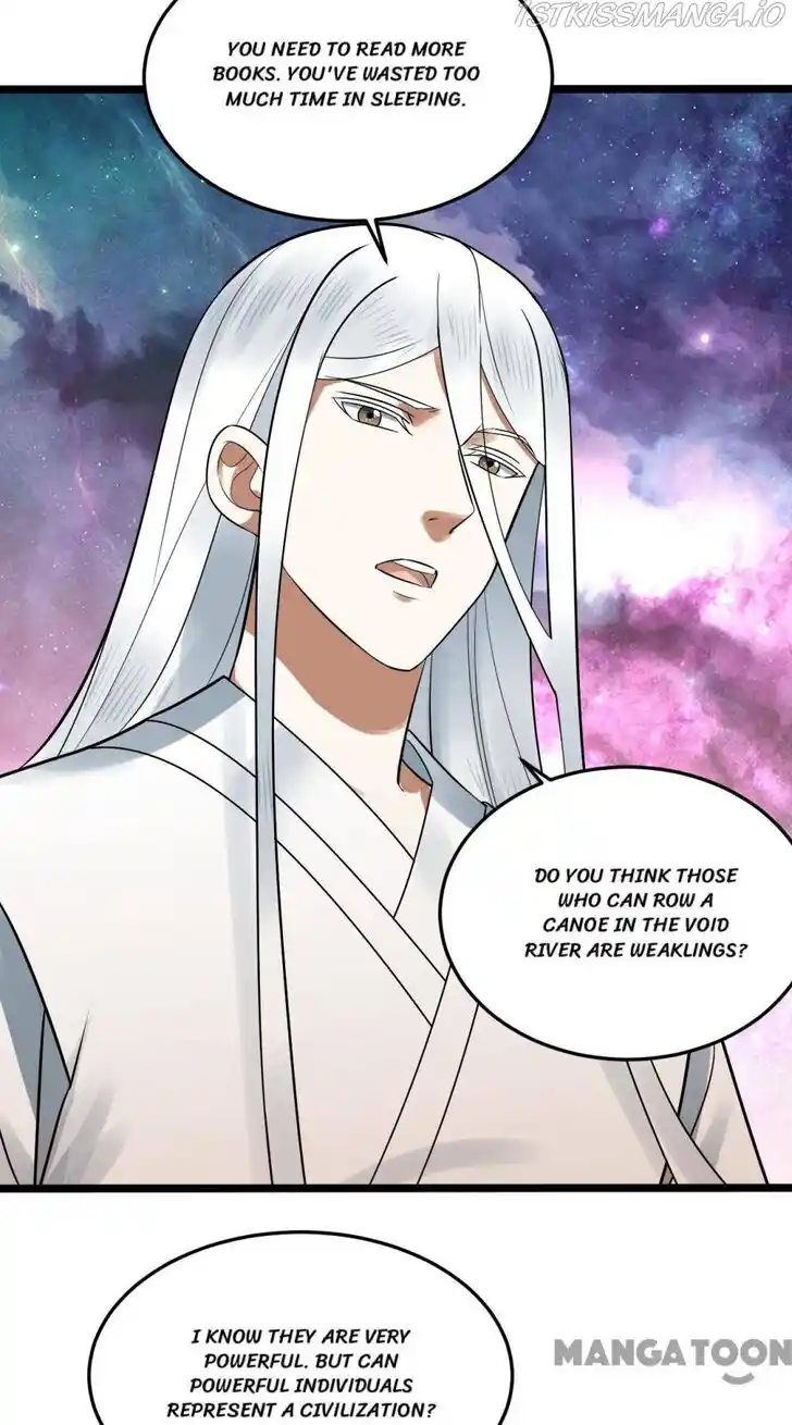 Lian qi Lianle Sanqiannian Ch.341