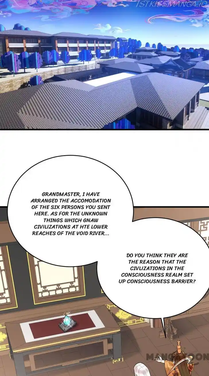 Lian qi Lianle Sanqiannian Ch.342