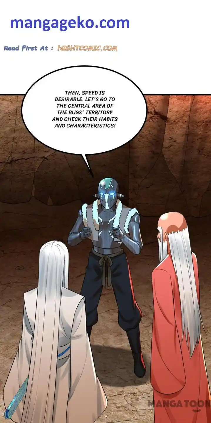 Lian qi Lianle Sanqiannian Ch.345