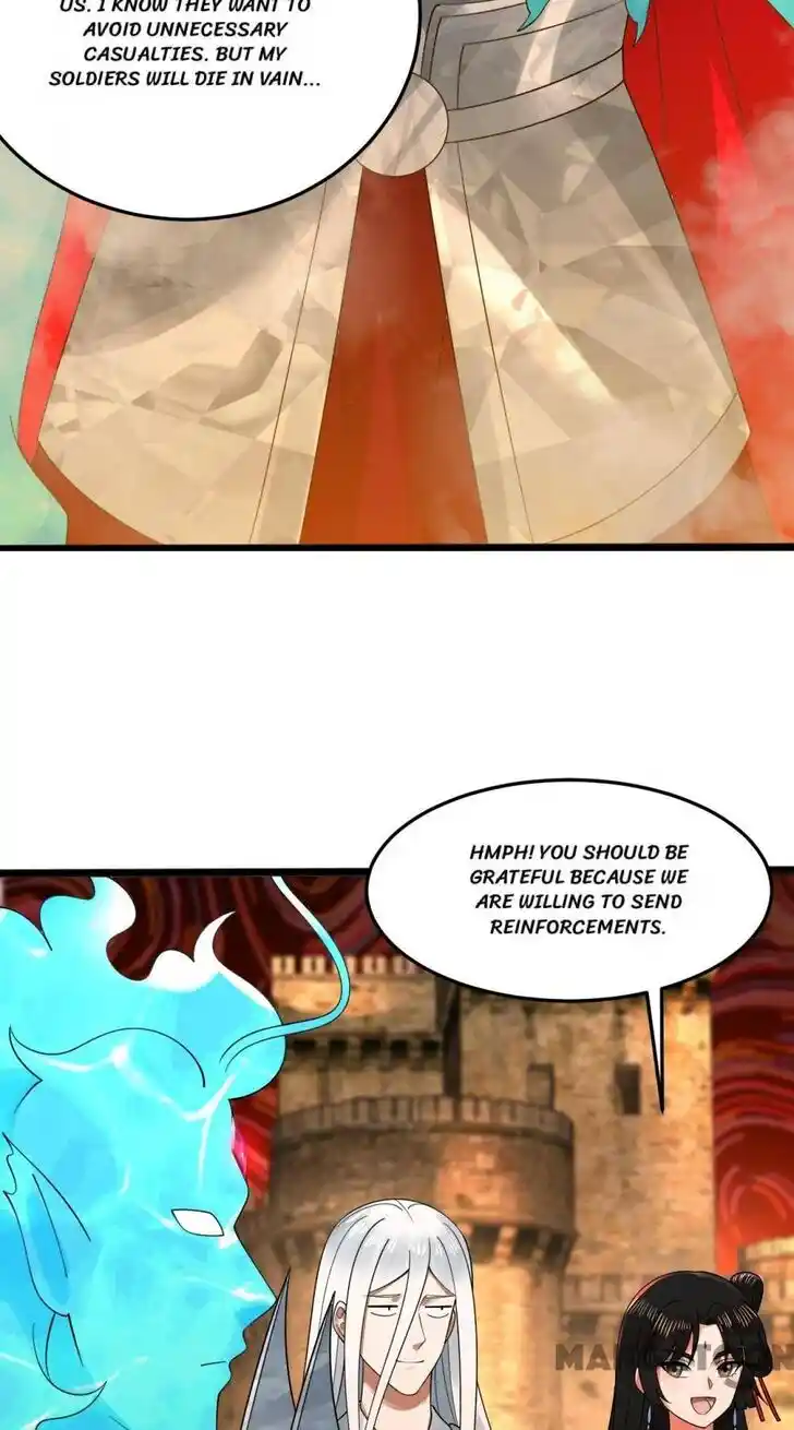 Lian qi Lianle Sanqiannian Ch.347