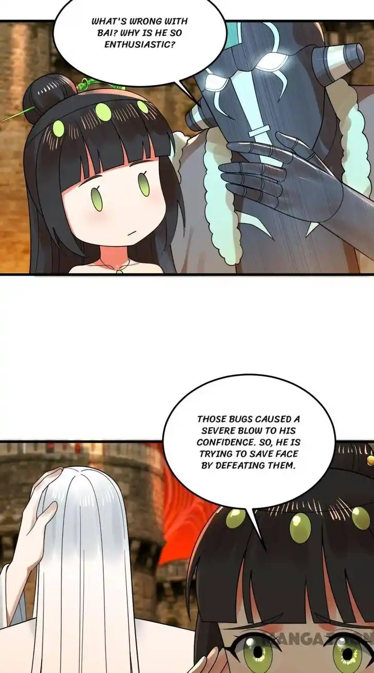 Lian qi Lianle Sanqiannian Ch.347