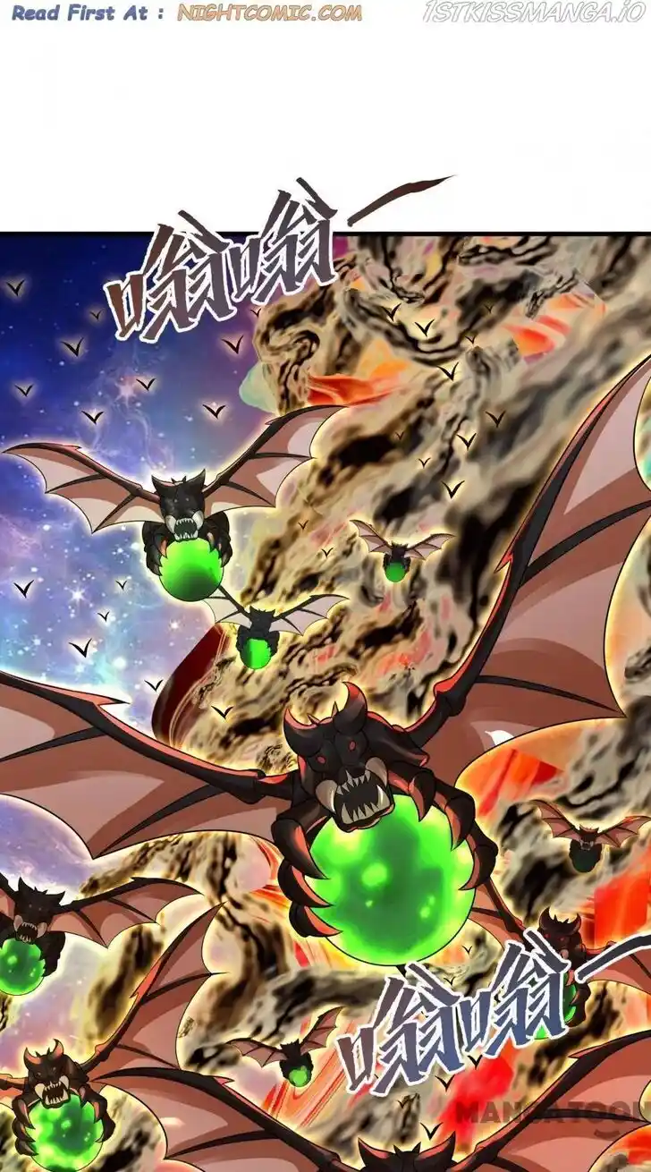 Lian qi Lianle Sanqiannian Ch.348