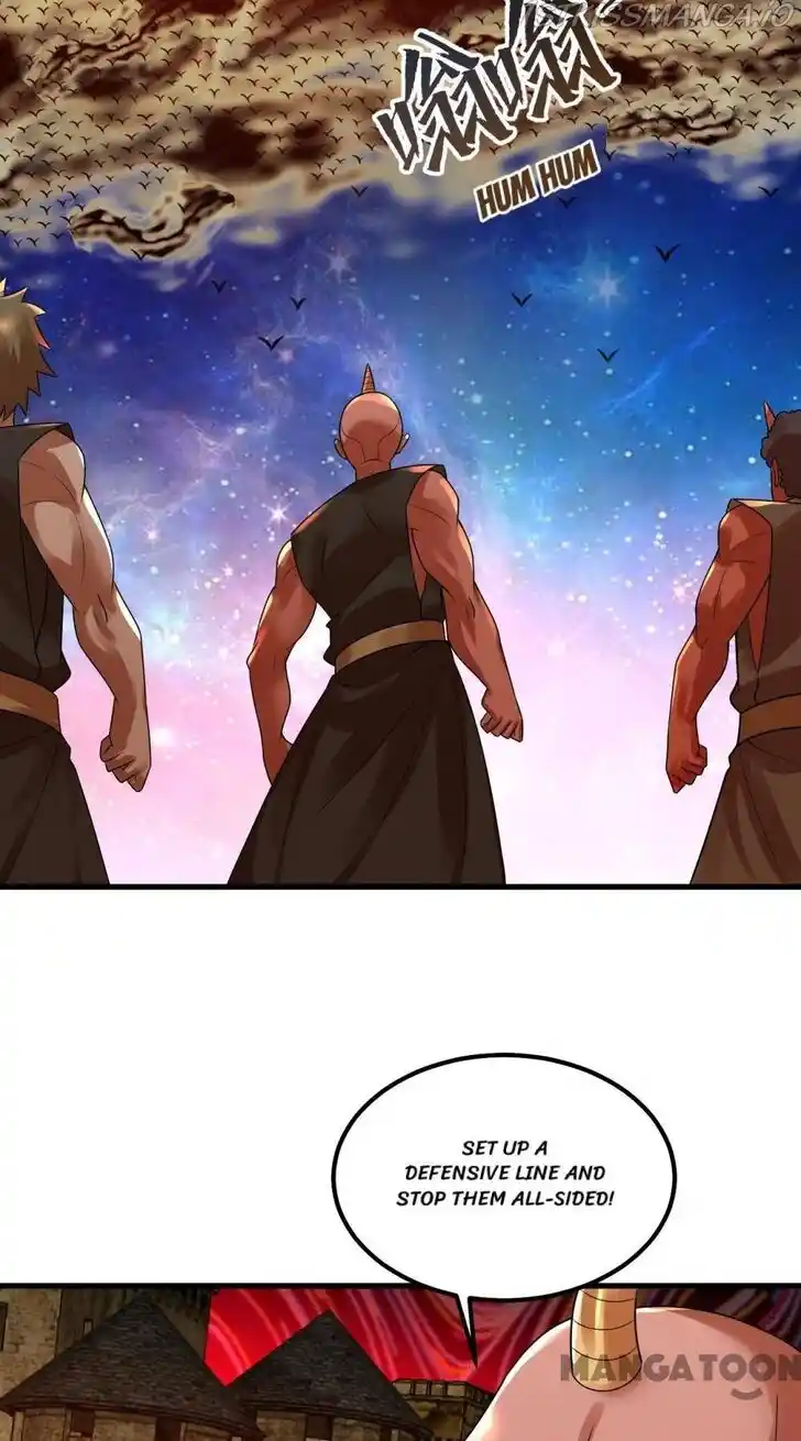 Lian qi Lianle Sanqiannian Ch.348