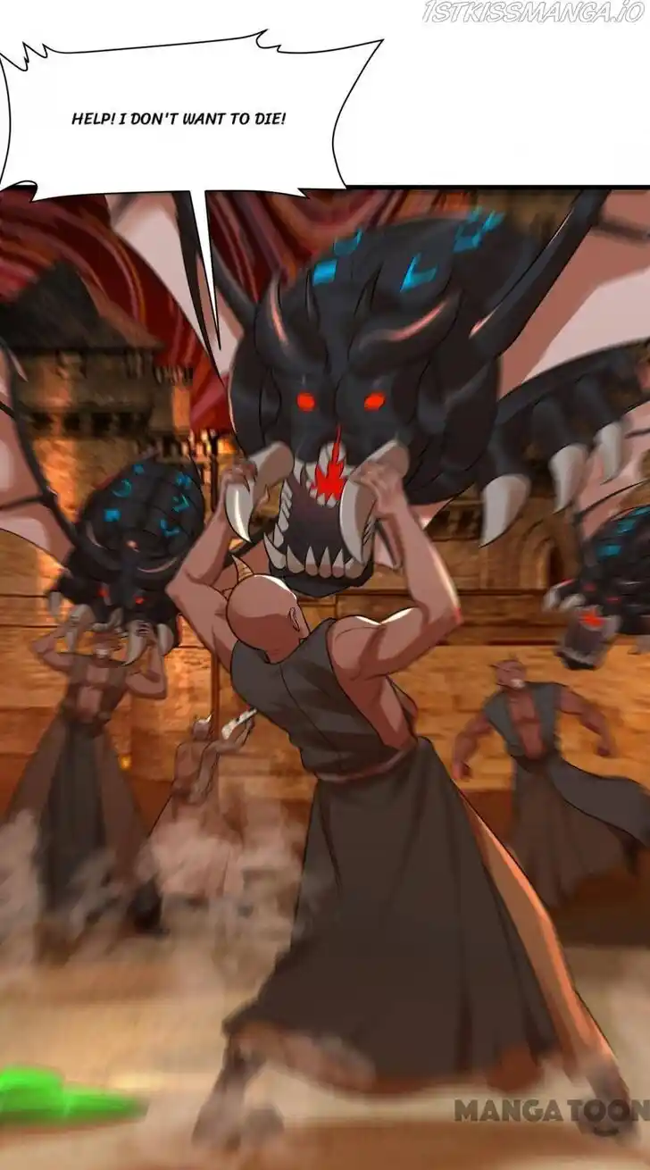 Lian qi Lianle Sanqiannian Ch.348