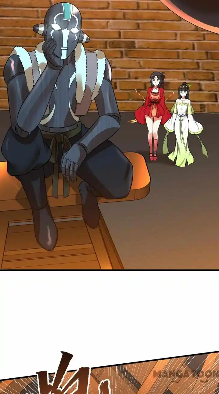 Lian qi Lianle Sanqiannian Ch.349