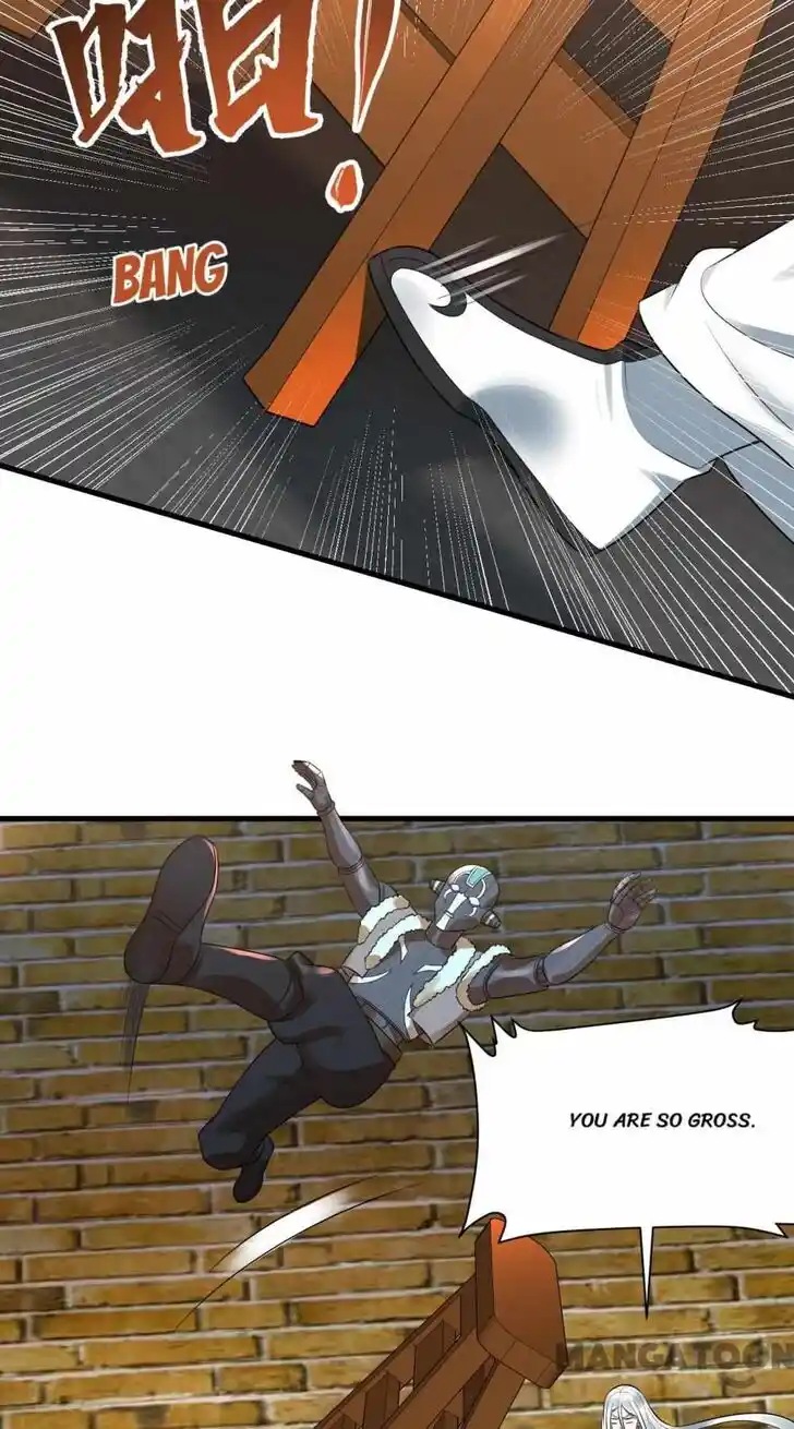 Lian qi Lianle Sanqiannian Ch.349