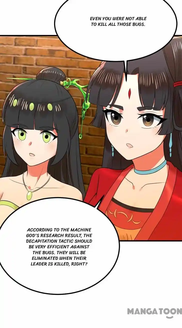 Lian qi Lianle Sanqiannian Ch.349