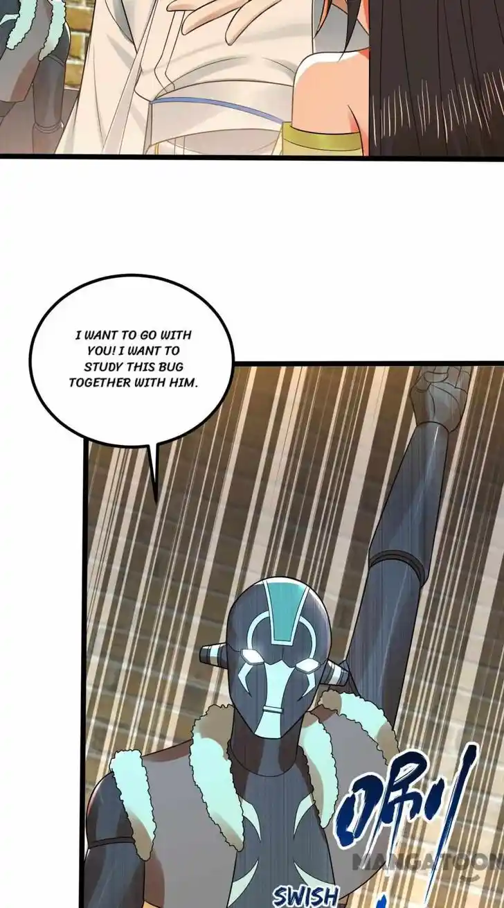 Lian qi Lianle Sanqiannian Ch.349