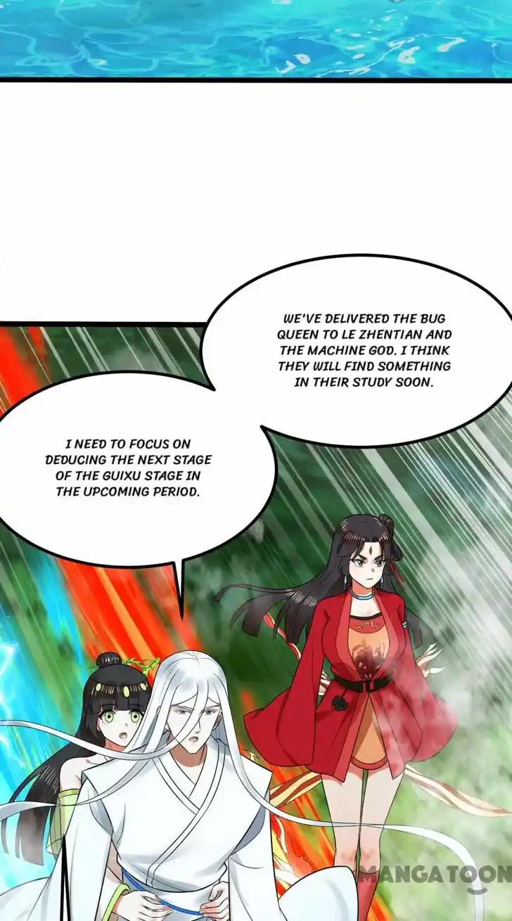 Lian qi Lianle Sanqiannian Ch.349