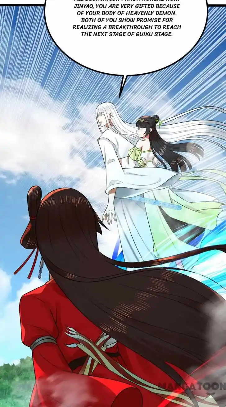 Lian qi Lianle Sanqiannian Ch.349