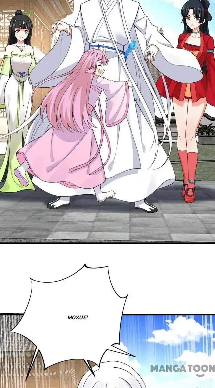 Lian qi Lianle Sanqiannian Ch.349