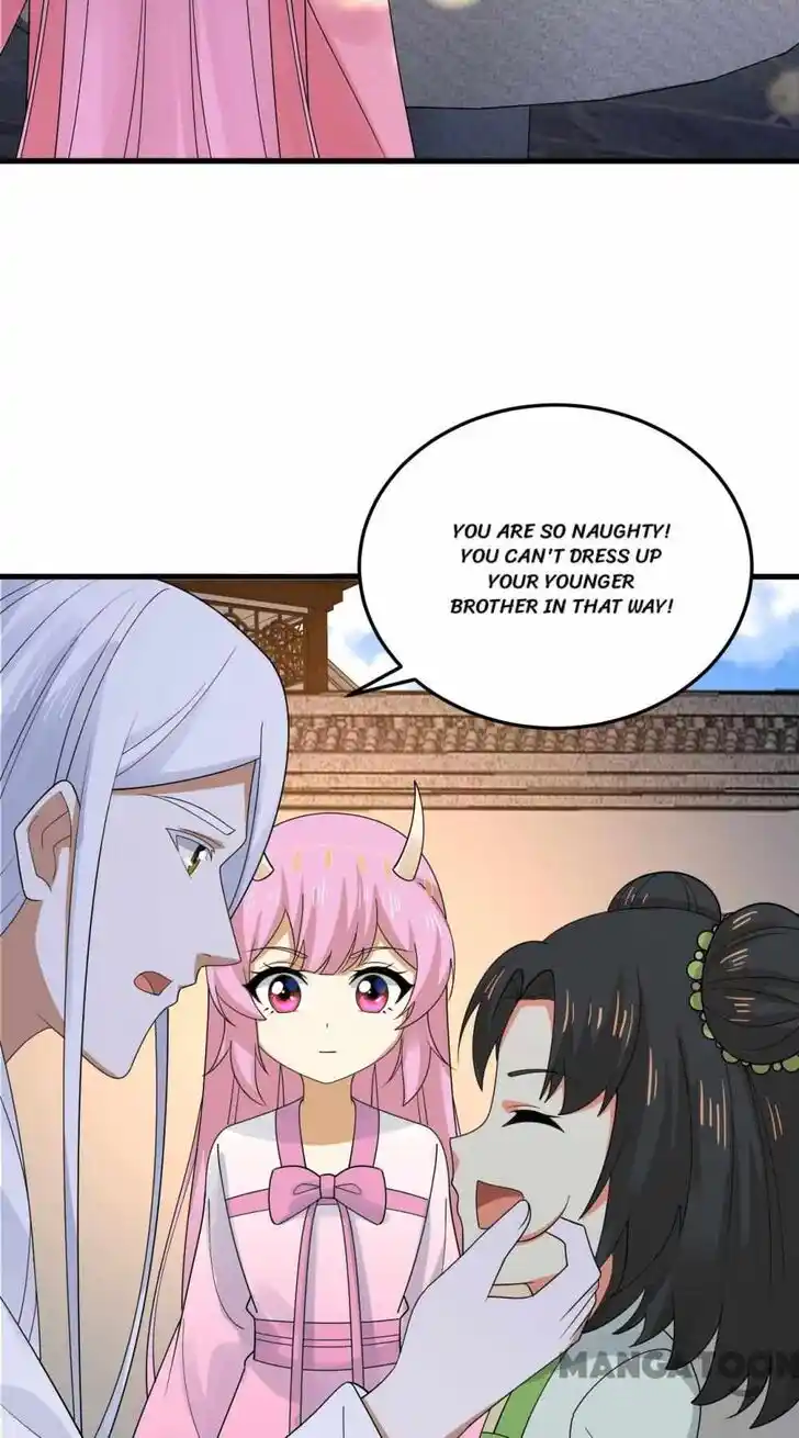 Lian qi Lianle Sanqiannian Ch.349