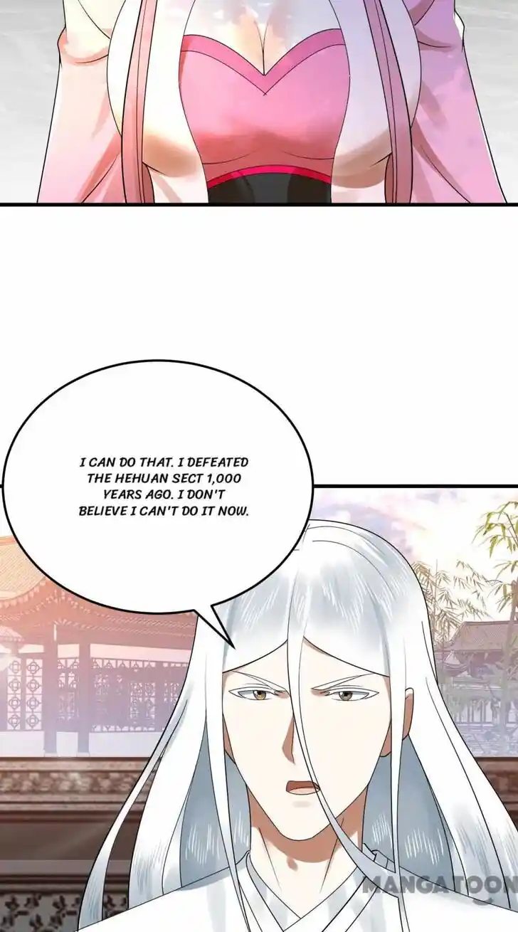 Lian qi Lianle Sanqiannian Ch.349