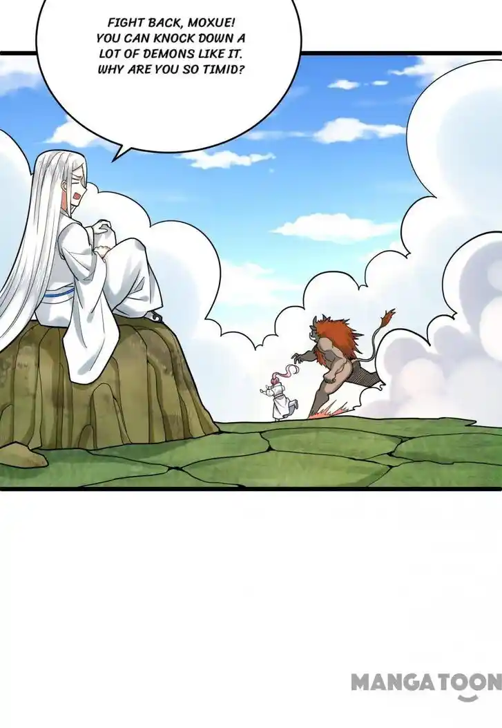 Lian qi Lianle Sanqiannian Ch.350