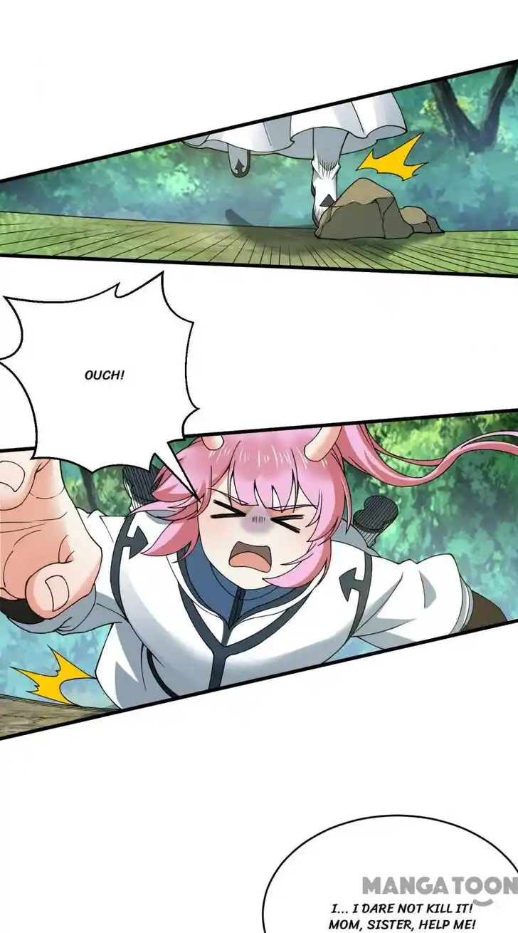 Lian qi Lianle Sanqiannian Ch.350