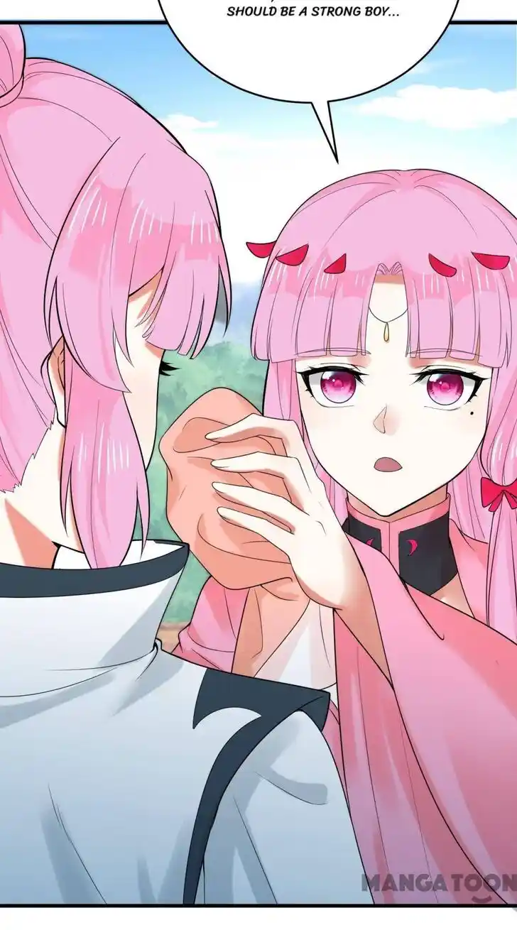 Lian qi Lianle Sanqiannian Ch.350