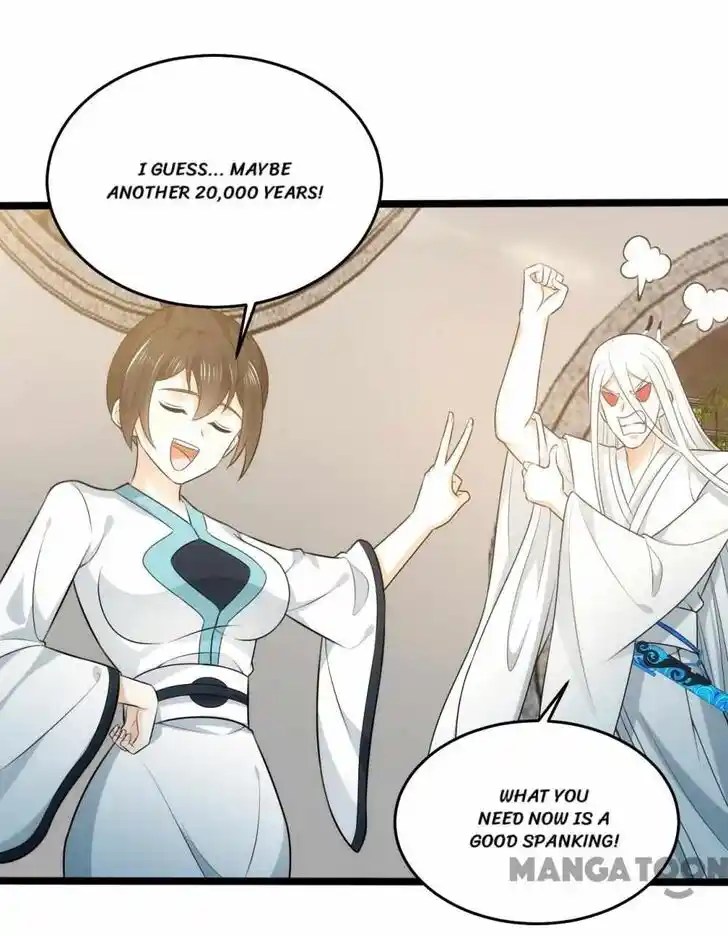 Lian qi Lianle Sanqiannian Ch.351