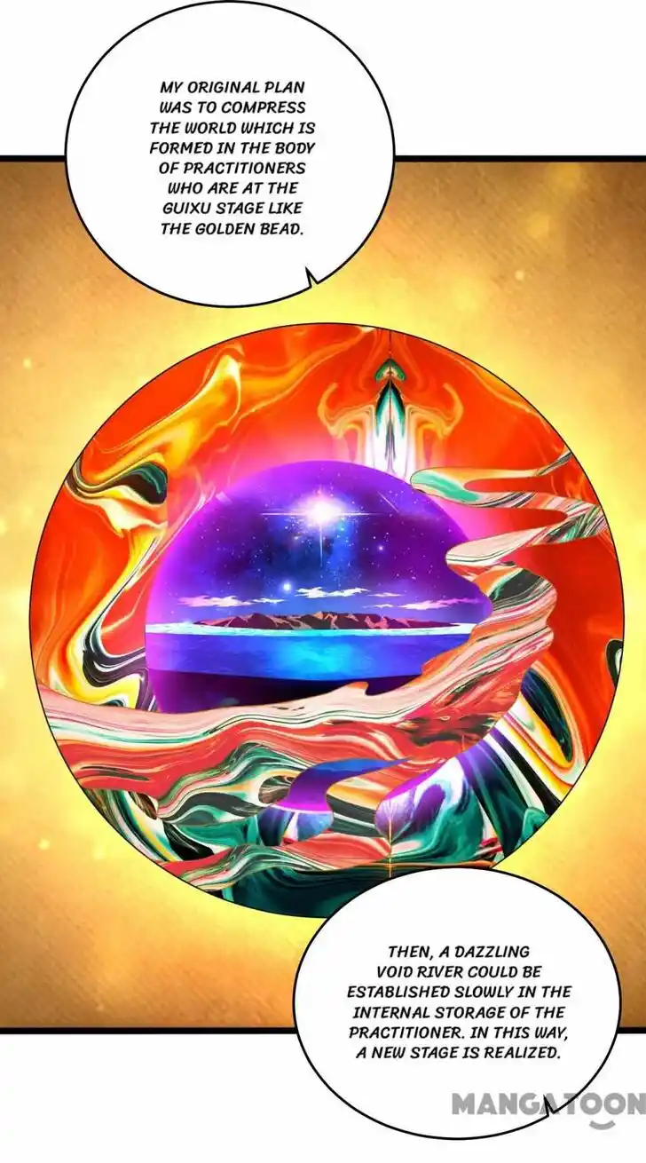 Lian qi Lianle Sanqiannian Ch.351