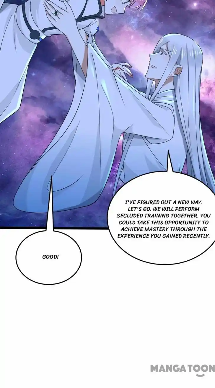 Lian qi Lianle Sanqiannian Ch.351