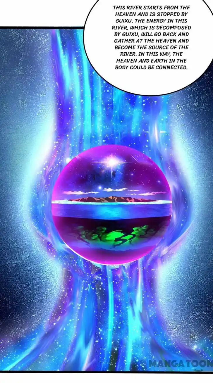 Lian qi Lianle Sanqiannian Ch.351