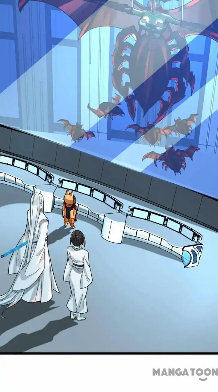 Lian qi Lianle Sanqiannian Ch.351