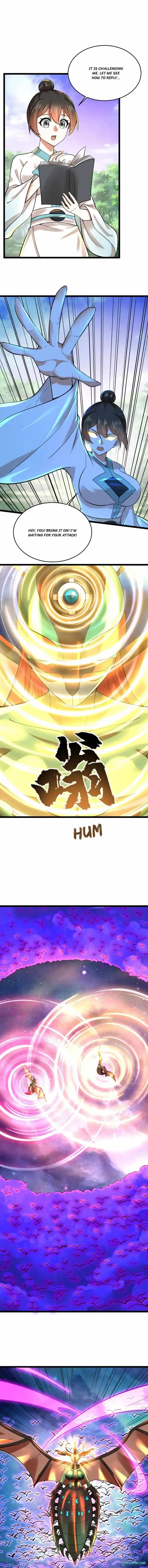 Lian qi Lianle Sanqiannian Ch.352