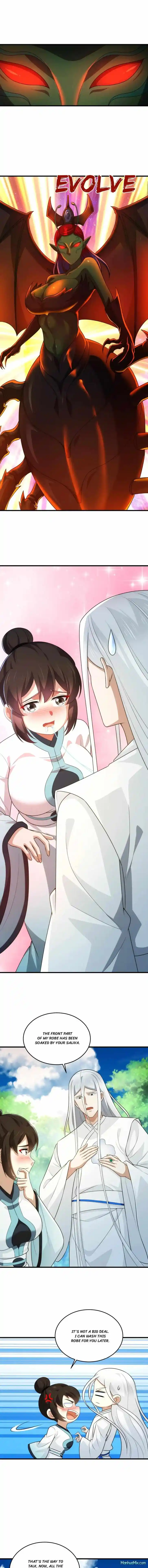 Lian qi Lianle Sanqiannian Ch.353