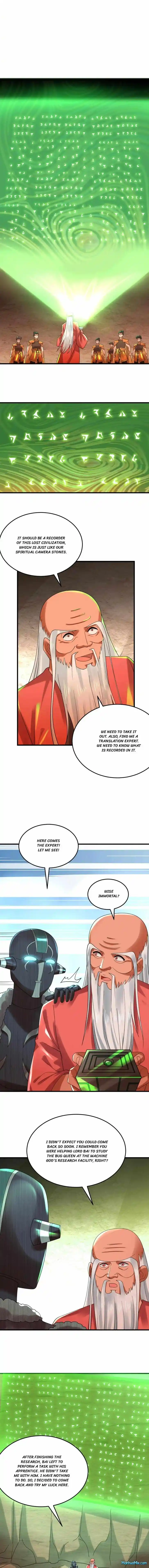 Lian qi Lianle Sanqiannian Ch.353