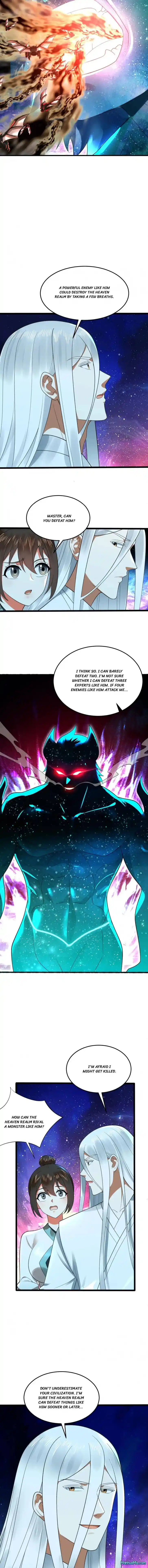 Lian qi Lianle Sanqiannian Ch.354