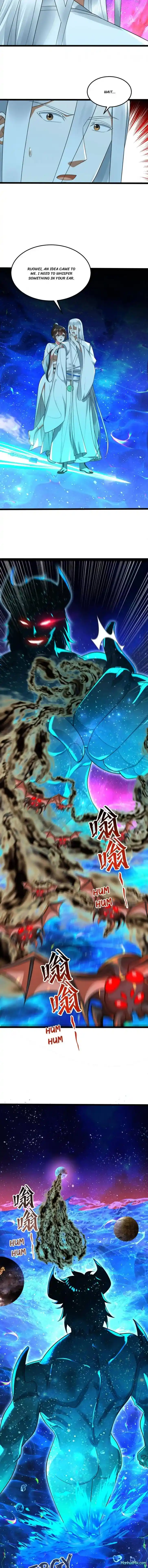 Lian qi Lianle Sanqiannian Ch.354