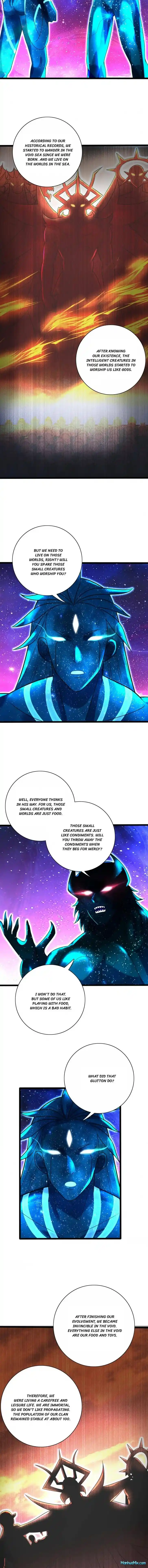 Lian qi Lianle Sanqiannian Ch.354