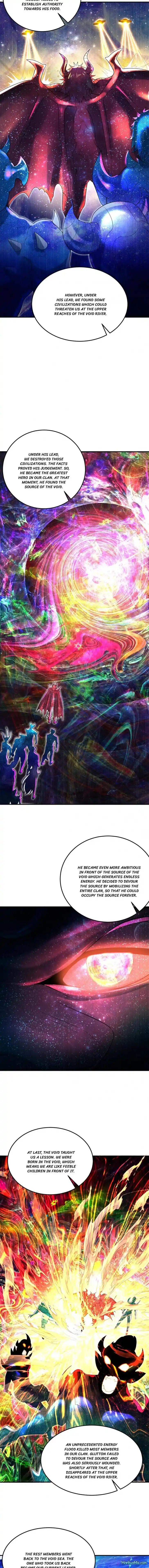 Lian qi Lianle Sanqiannian Ch.354