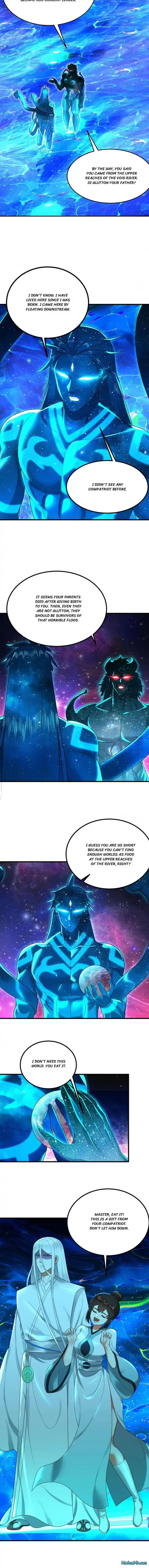 Lian qi Lianle Sanqiannian Ch.354