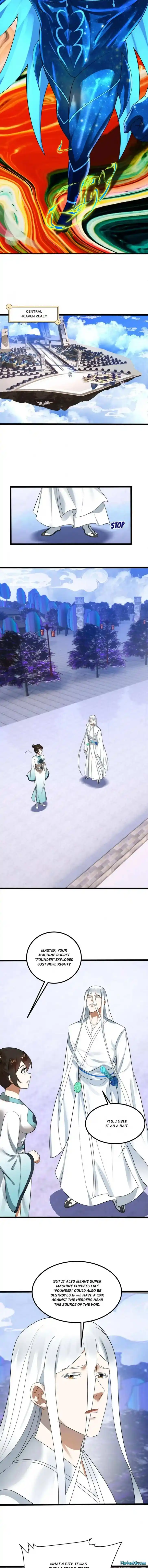 Lian qi Lianle Sanqiannian Ch.366