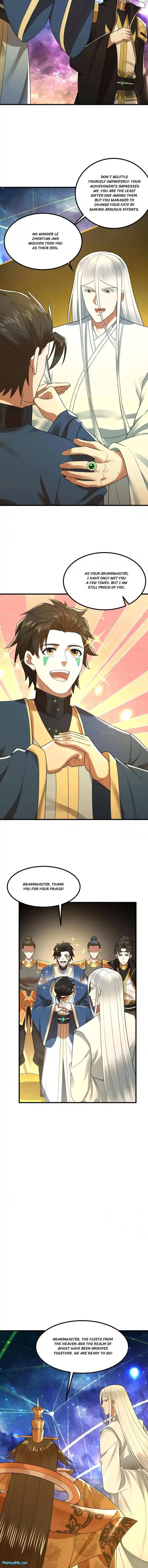 Lian qi Lianle Sanqiannian Ch.369