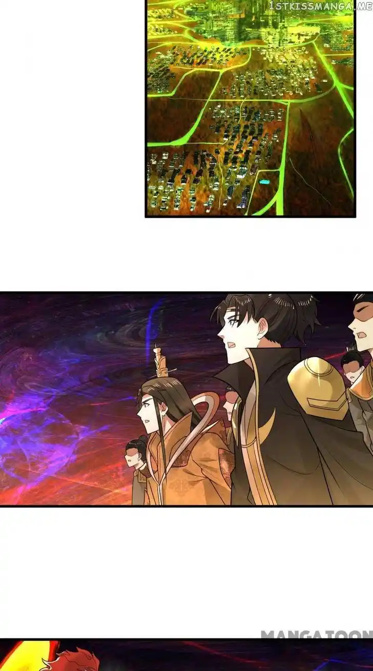 Lian qi Lianle Sanqiannian Ch.370