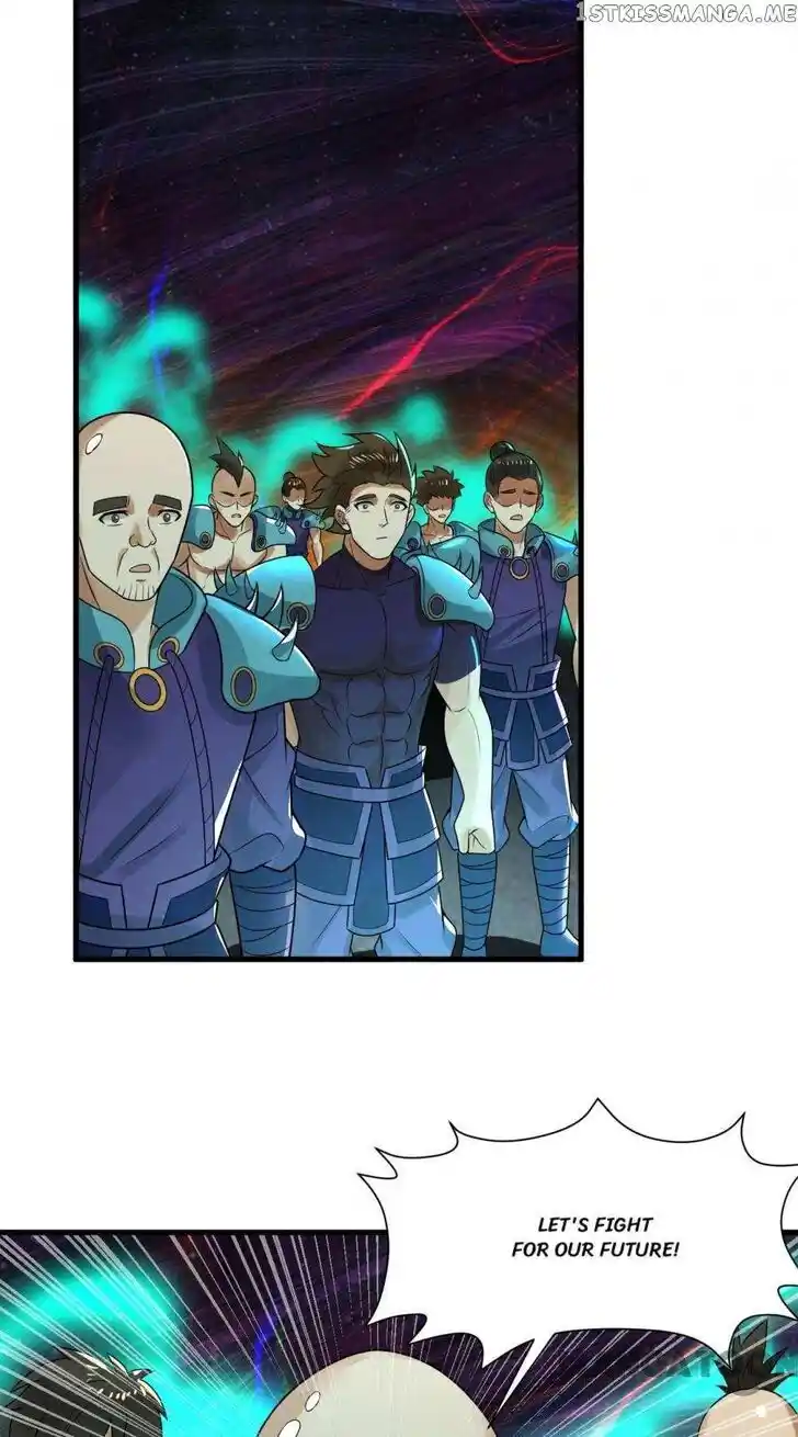 Lian qi Lianle Sanqiannian Ch.370