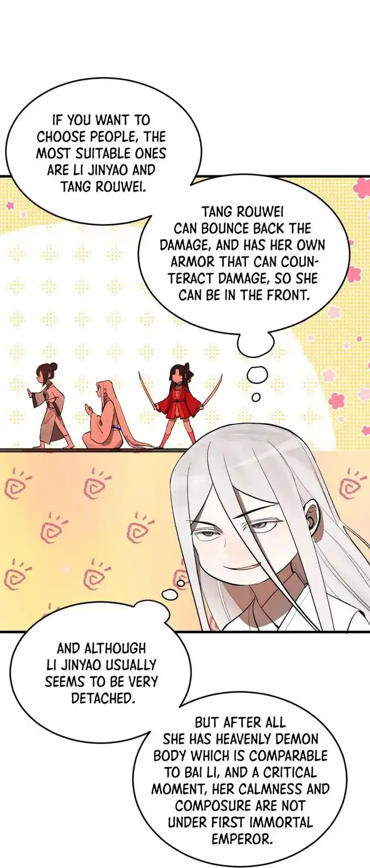 Lian qi Lianle Sanqiannian Ch.371