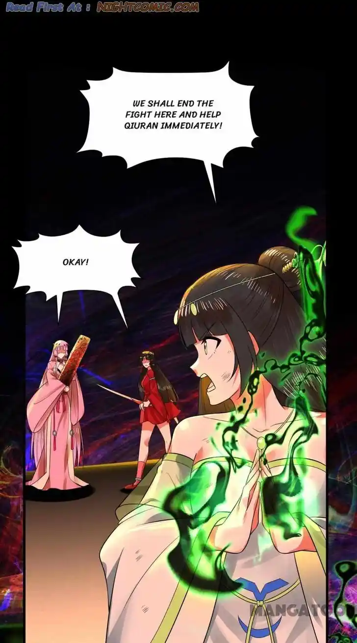 Lian qi Lianle Sanqiannian Ch.373