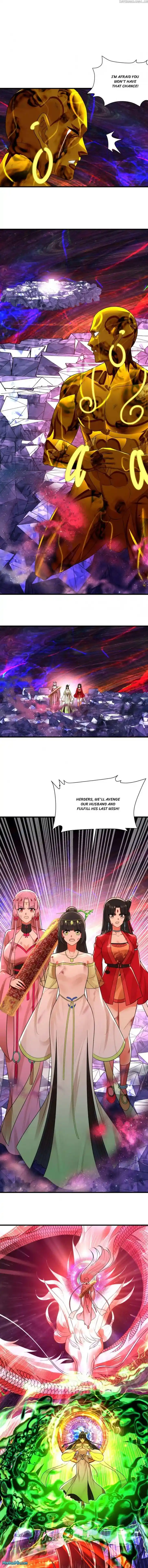 Lian qi Lianle Sanqiannian Ch.374