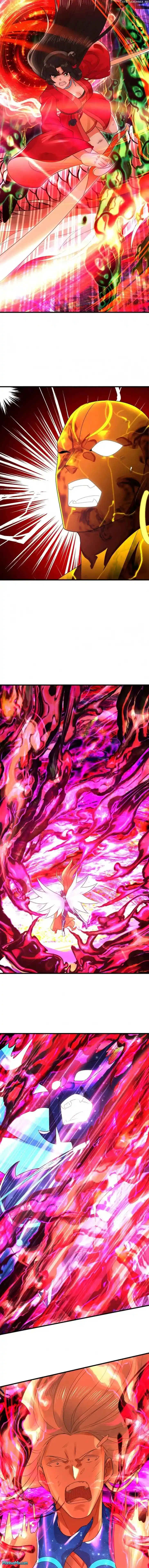 Lian qi Lianle Sanqiannian Ch.374