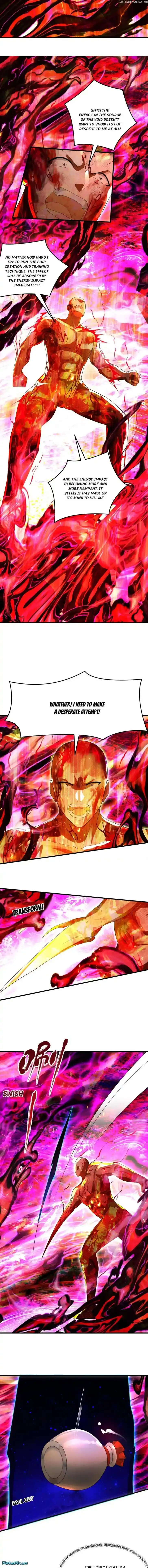 Lian qi Lianle Sanqiannian Ch.374