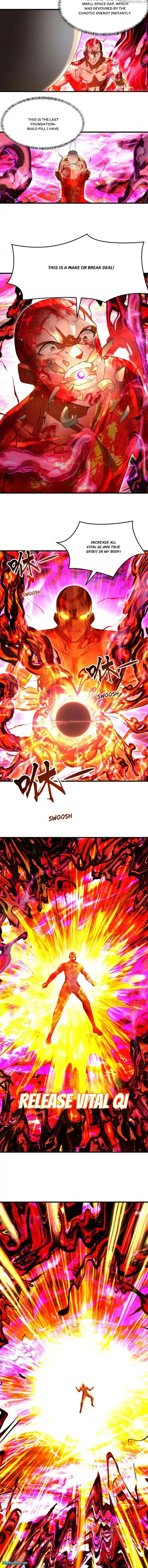 Lian qi Lianle Sanqiannian Ch.374