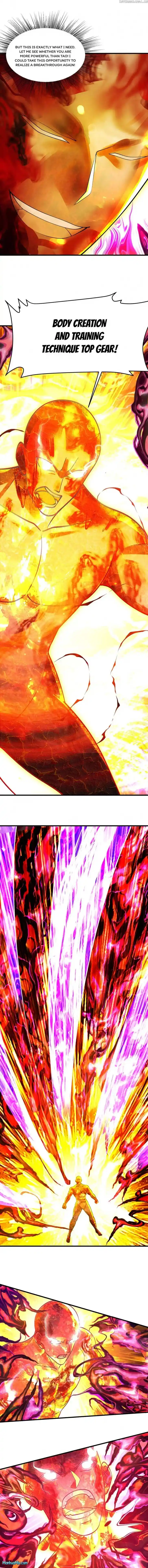 Lian qi Lianle Sanqiannian Ch.374